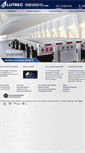 Mobile Screenshot of alutrec.com